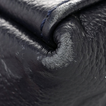 Louis Vuitton Empreinte V Tote MM Marine Rouge 11 of 11