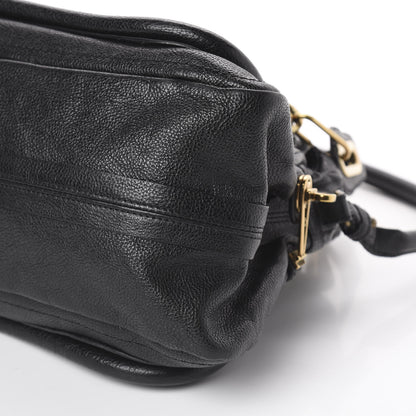 Chloe Calfskin Medium Paraty Black 8 of 8