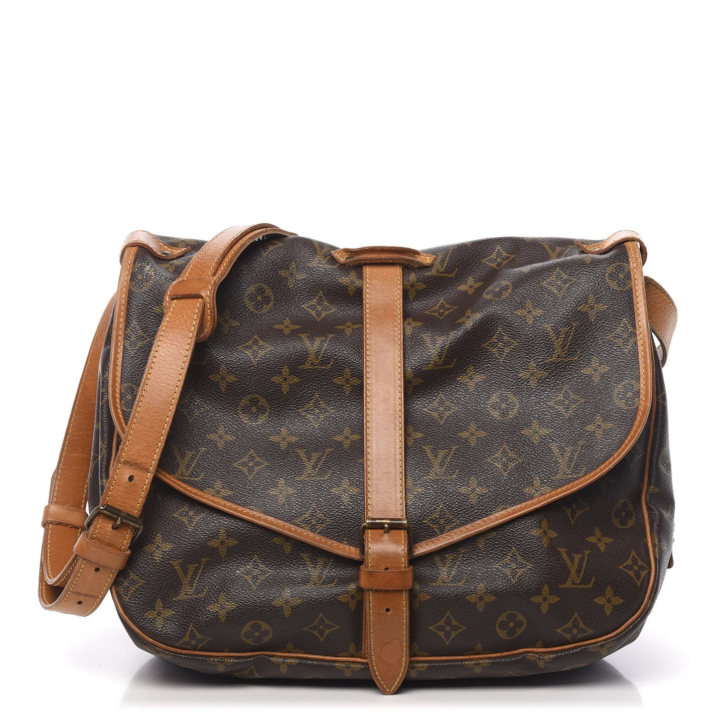 Monogram Saumur 35