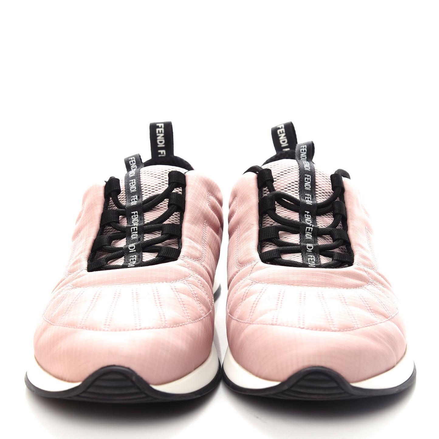 Nylon FFreedom Sneakers 39.5 White Rosa