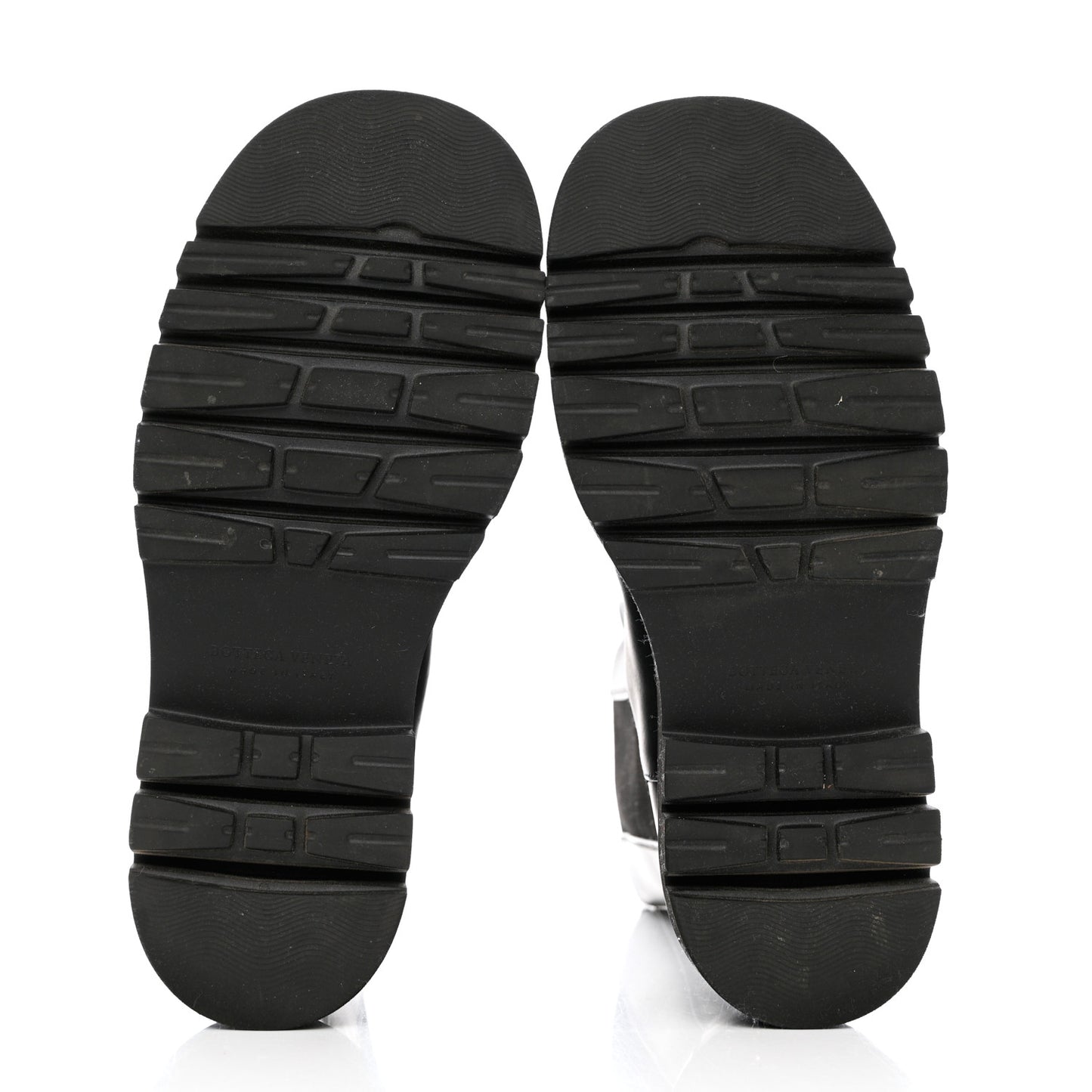 Calfskin The Lug Chelsea 55mm Boots 37 Black