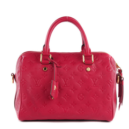 Louis Vuitton Empreinte Speedy Bandouliere 25 Jaipur 1 of 8
