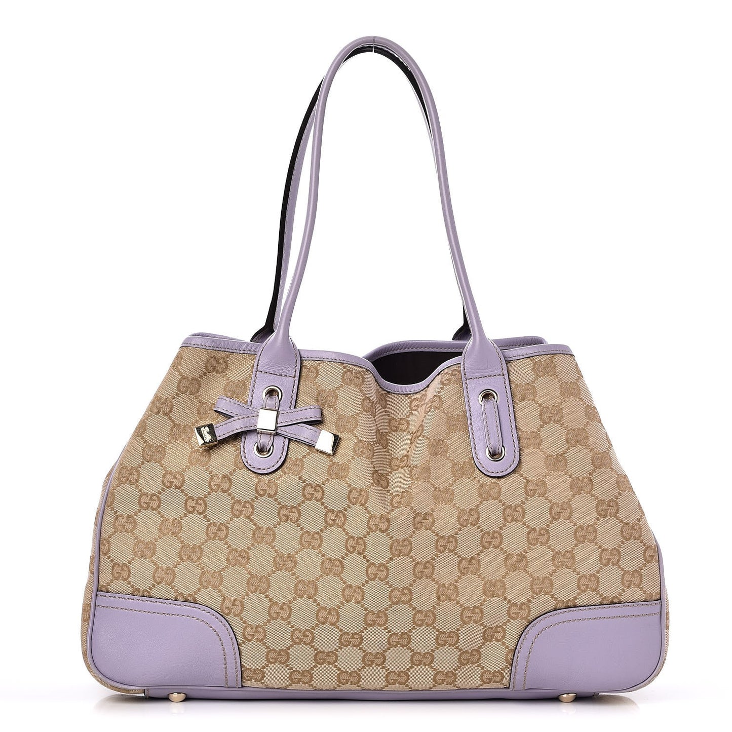 Monogram Medium Princy Tote Lilac