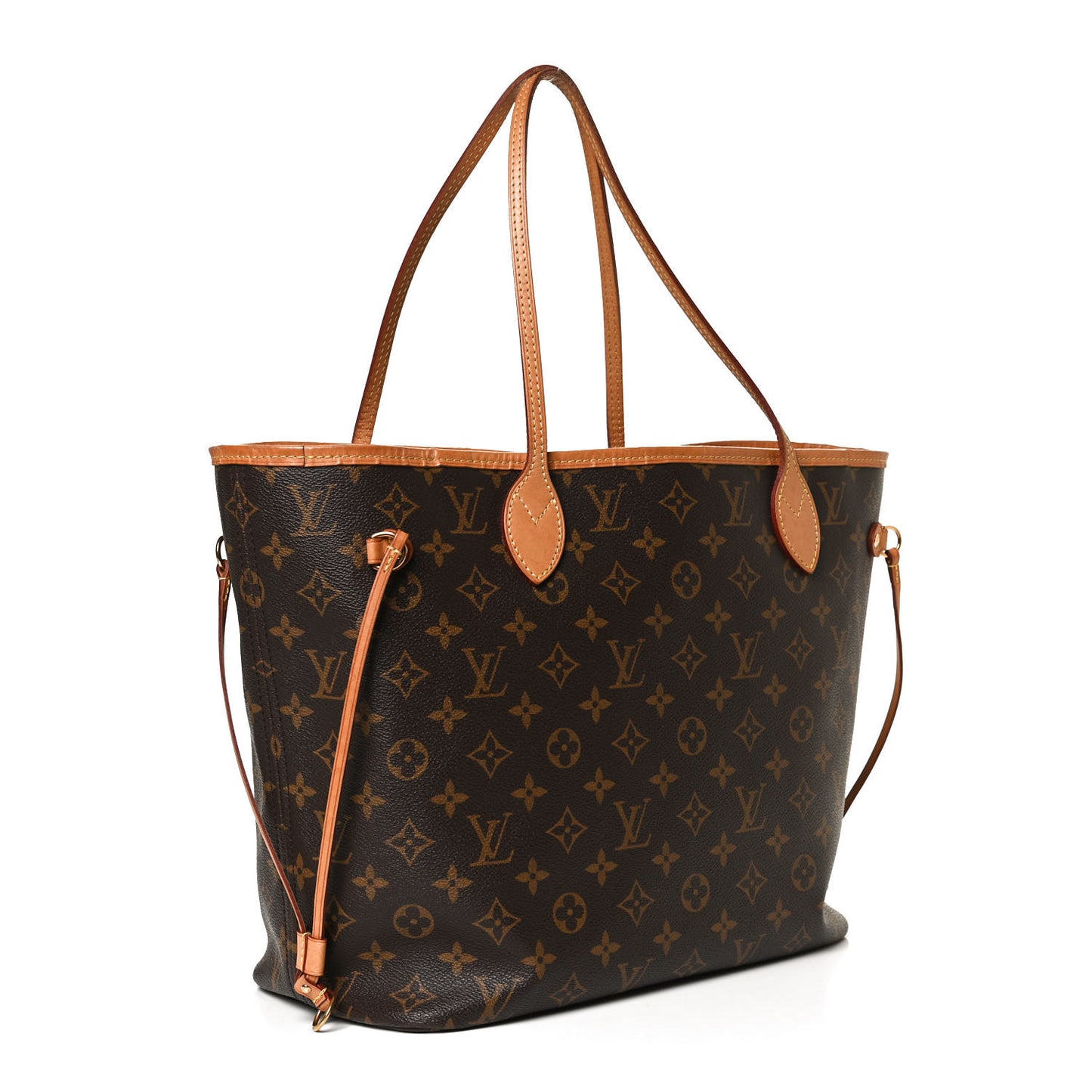 Monogram Neo Neverfull MM Fuchsia