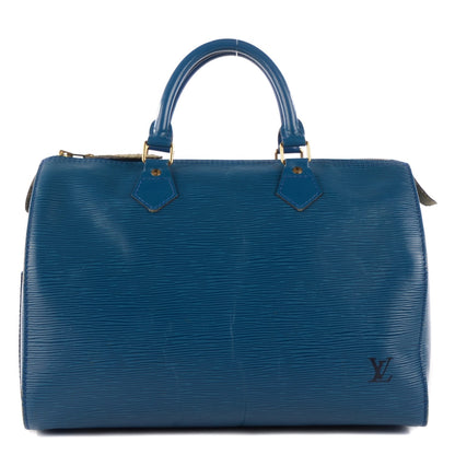 Louis Vuitton Epi Speedy 30 Toledo 1 of 14