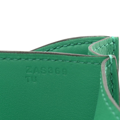 Hermes Swift Constance 18 Menthe 7 of 9