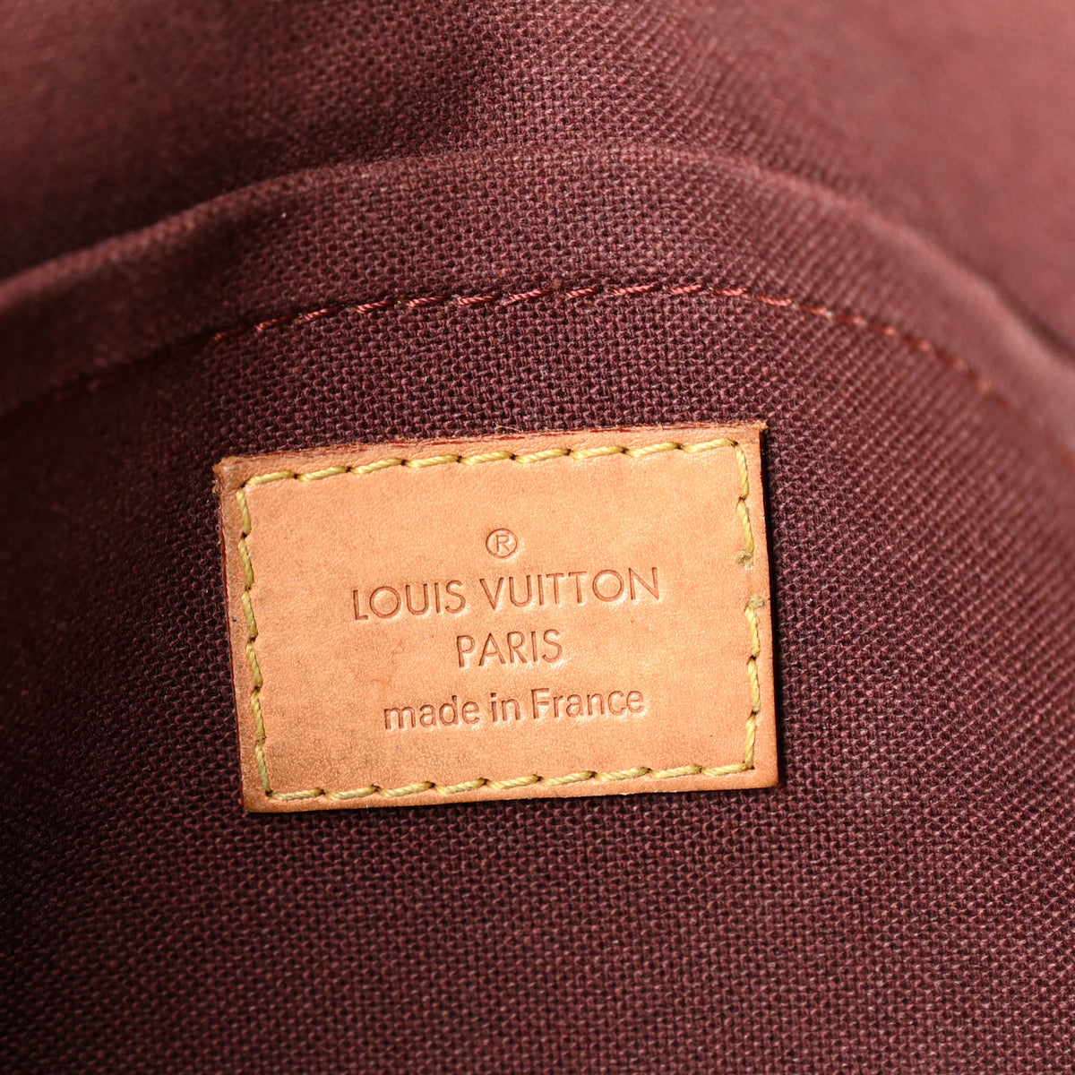 Louis Vuitton Monogram Favorite MM 6 of 11