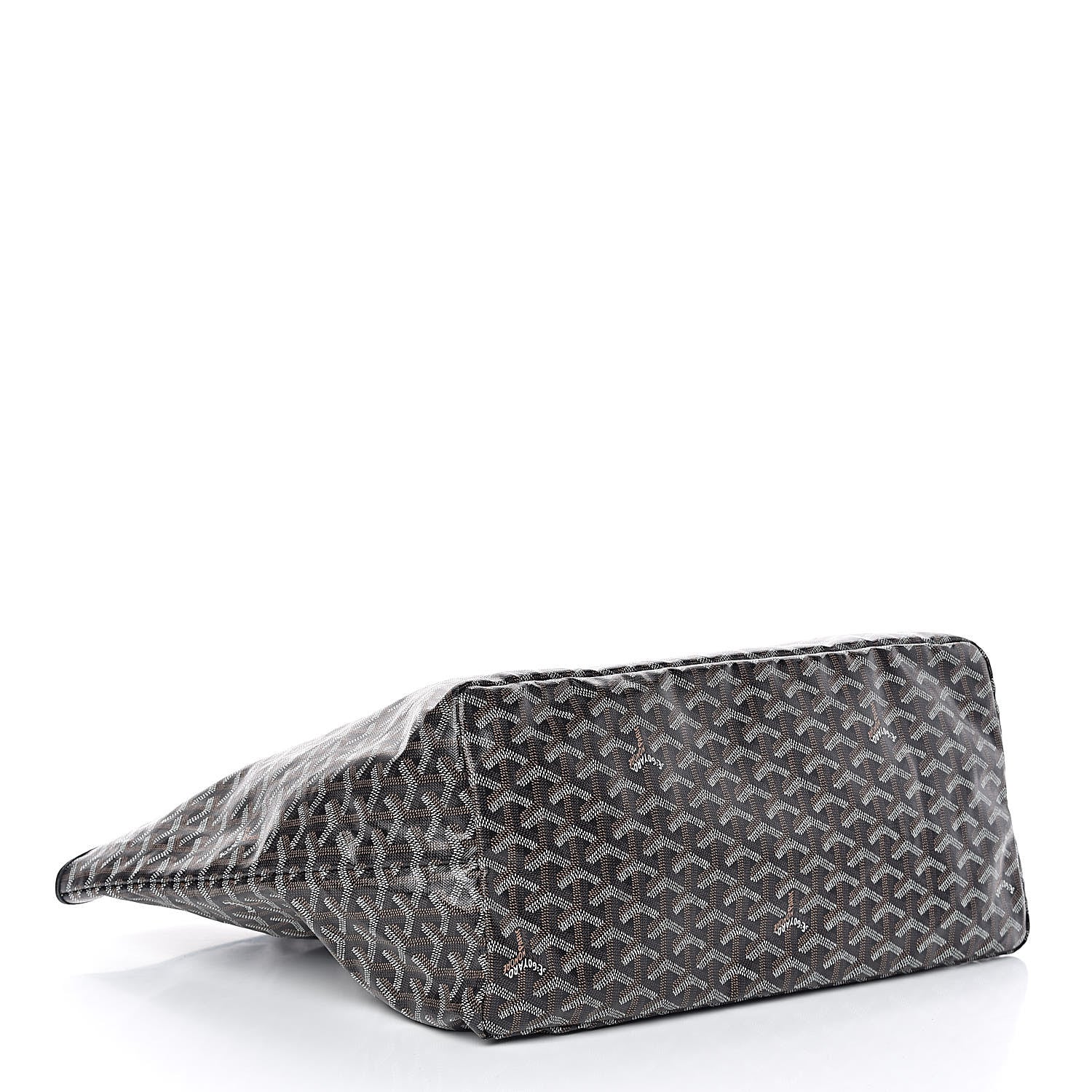 Goyard Goyardine Saint Louis GM Black 5 of 9