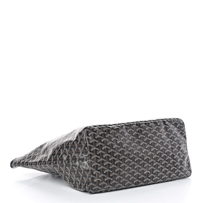 Goyard Goyardine Saint Louis GM Black 5 of 9