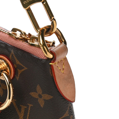 Louis Vuitton Monogram V Tote BB Cream Peach 12 of 12