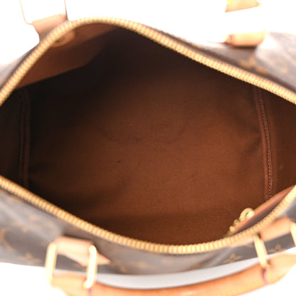 Louis Vuitton Monogram Speedy 30 5 of 10