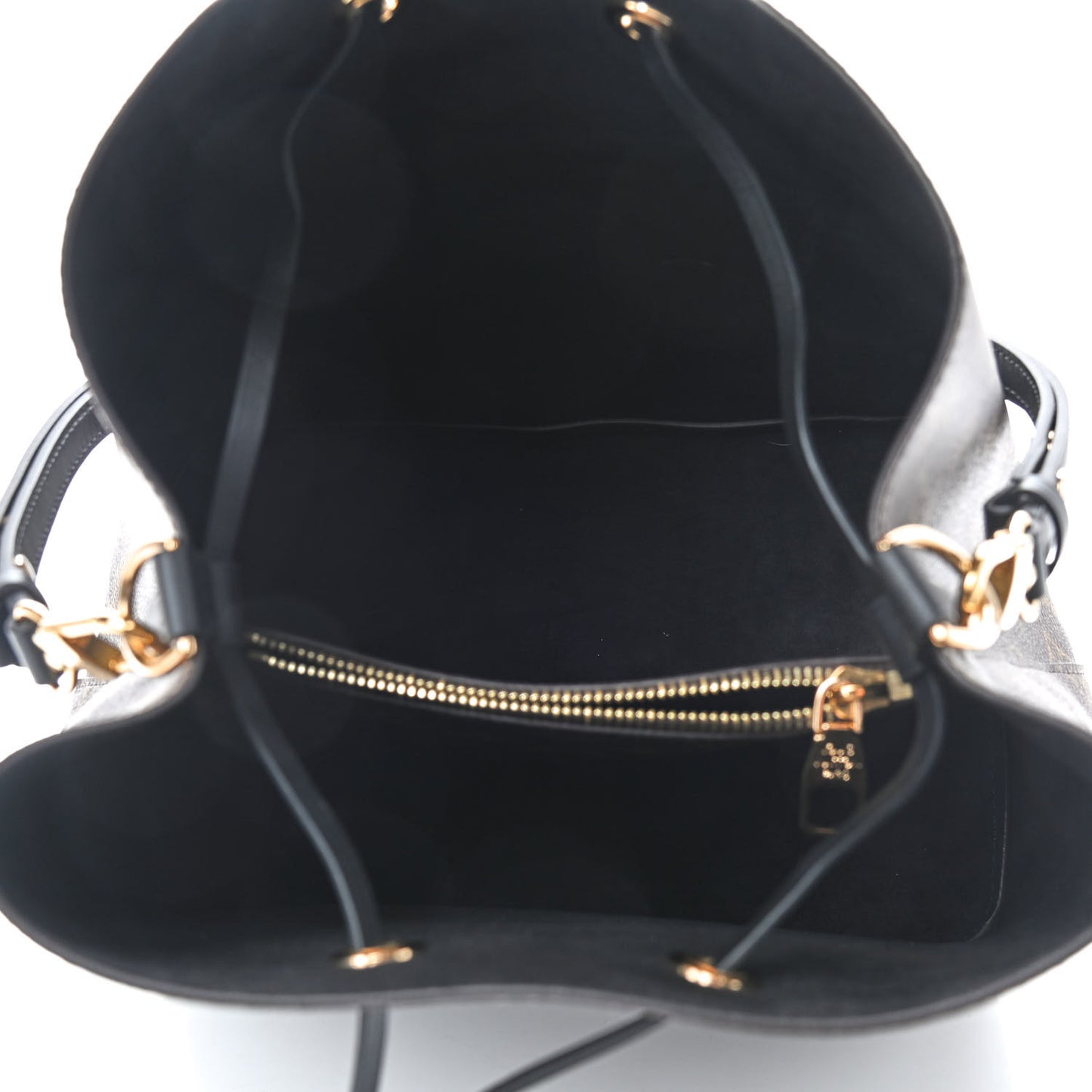 Monogram Neonoe MM Black