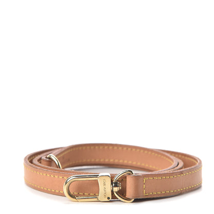 Louis Vuitton Vachetta 16mm Long Shoulder Strap 1 of 2