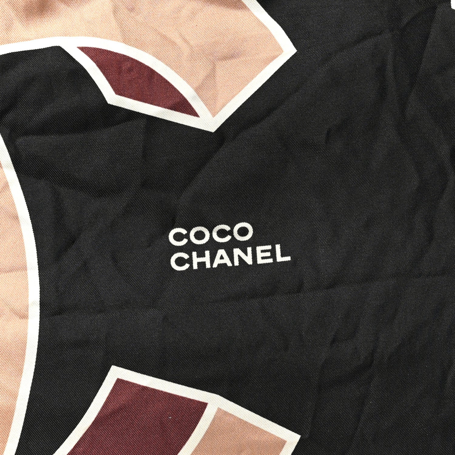 Chanel Caviar Fabric Foldable Tote Bag With Chain Black Multicolor 15 of 20
