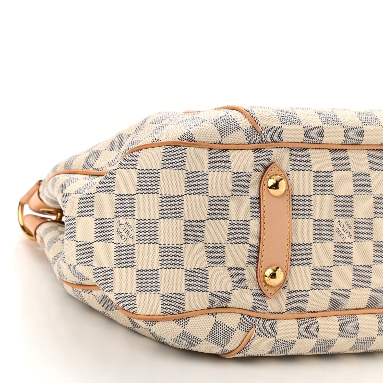 Louis Vuitton Damier Azur Galliera PM 8 of 9