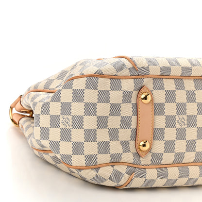 Louis Vuitton Damier Azur Galliera PM 8 of 9