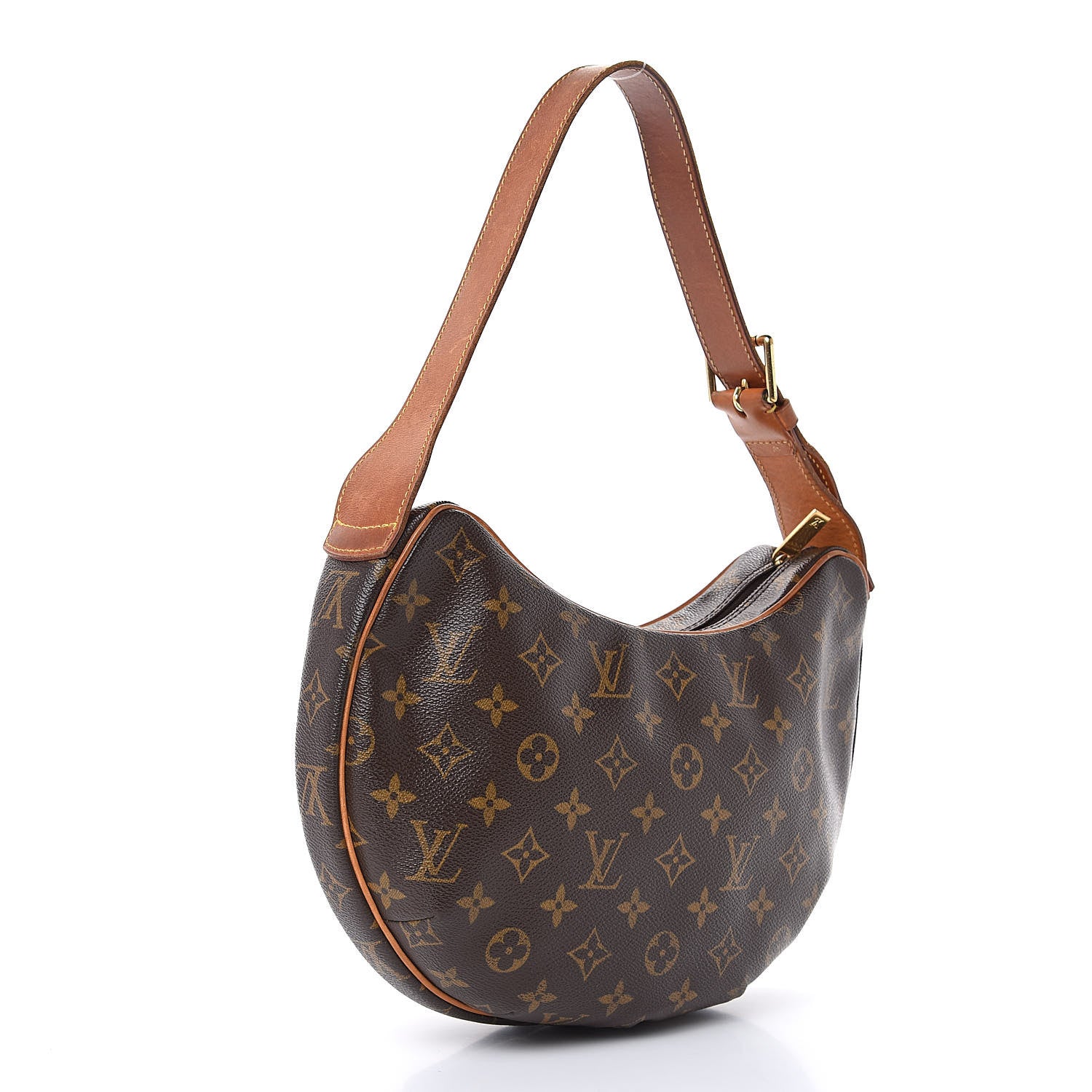Louis Vuitton Monogram Croissant MM 3 of 11