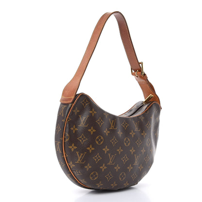 Louis Vuitton Monogram Croissant MM 3 of 11