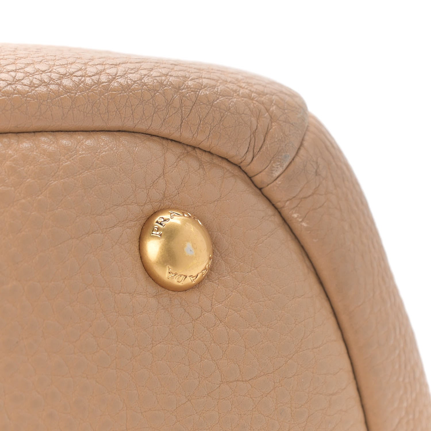 Prada Vitello Daino Tote Sughero 11 of 14