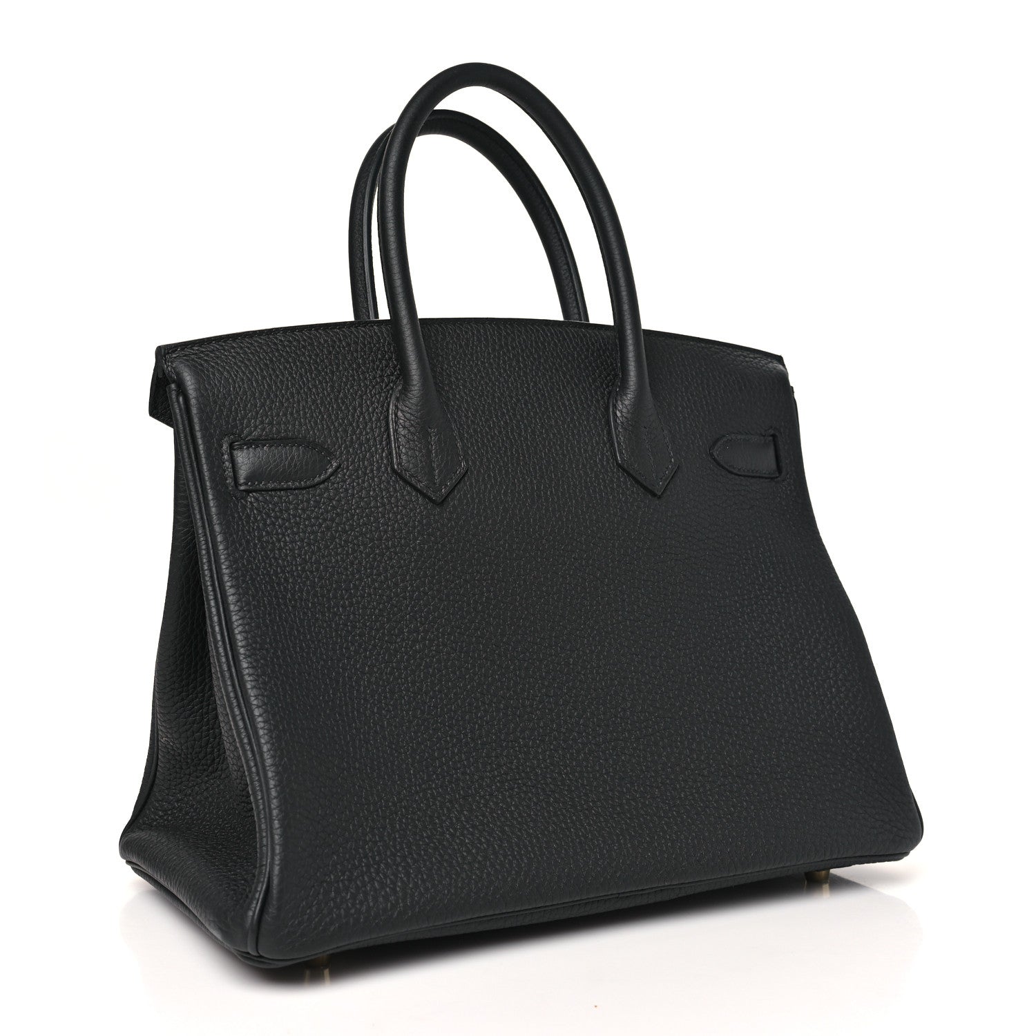 Hermes Togo Birkin 30 Black 3 of 11