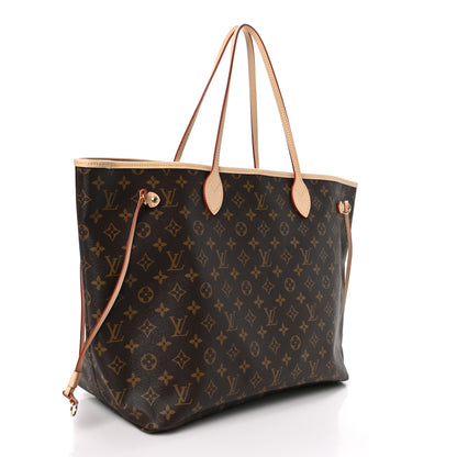Louis Vuitton Monogram Neo Neverfull GM 4 of 10