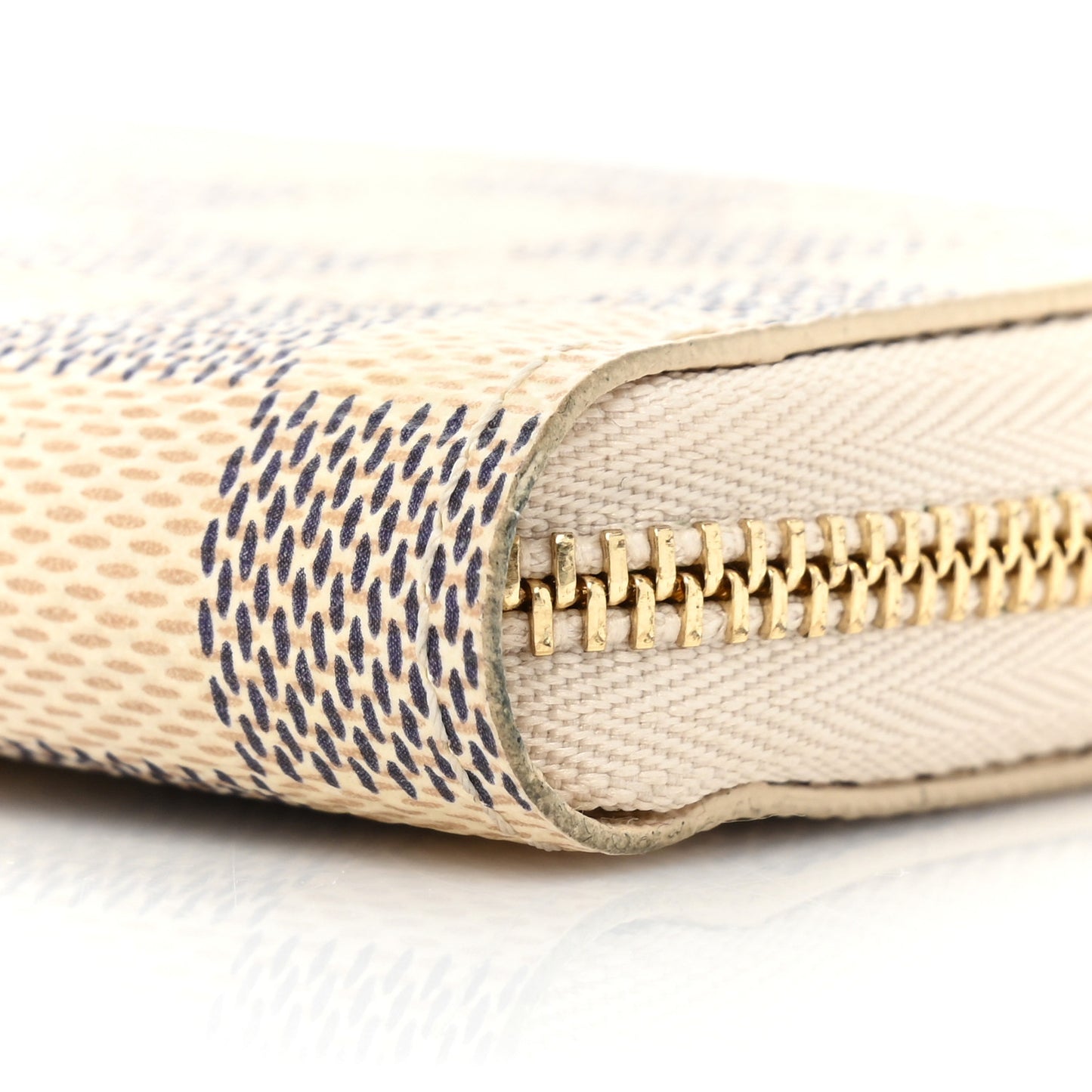 Damier Azur Zippy Coin Purse