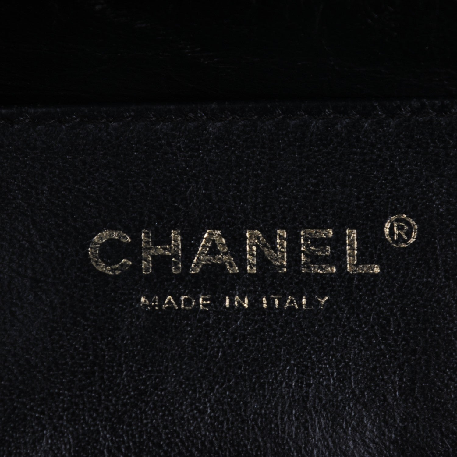 Chanel Caviar Quilted Jumbo Single Flap Black 7 of 8