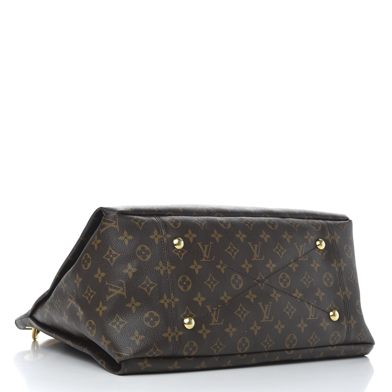 Louis Vuitton Monogram Artsy MM 4 of 11