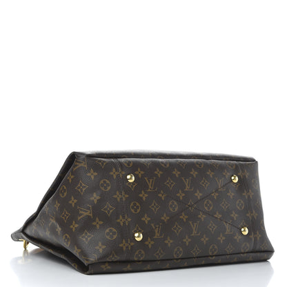 Louis Vuitton Monogram Artsy MM 4 of 11