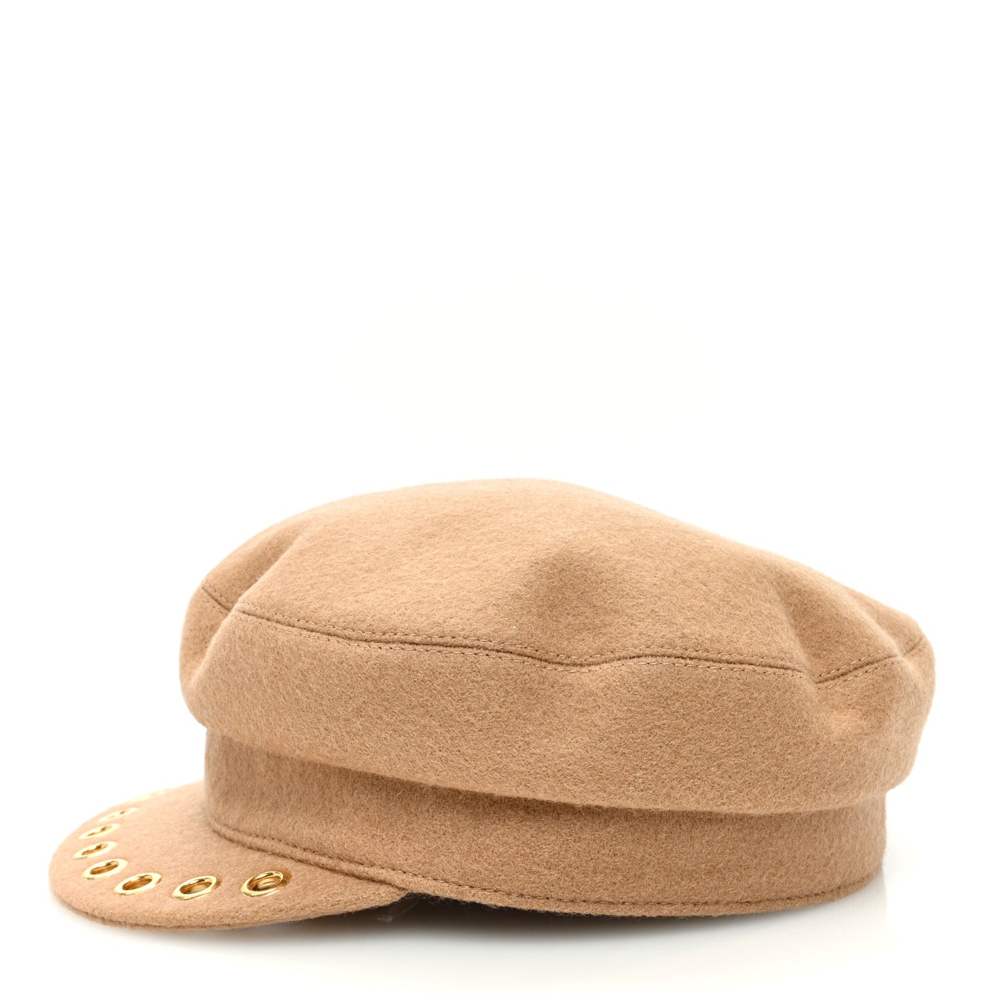 Wool Womens Vauban Cap Sailor 57 Beige