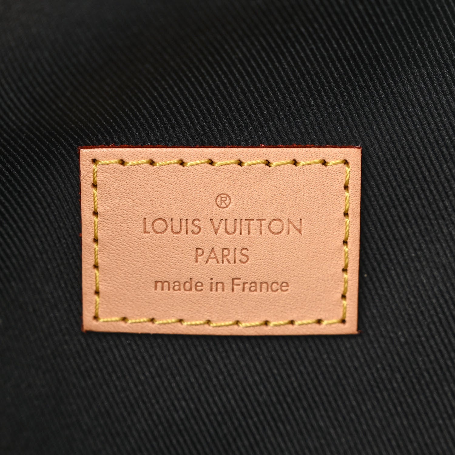 Louis Vuitton Monogram Bumbag 6 of 10