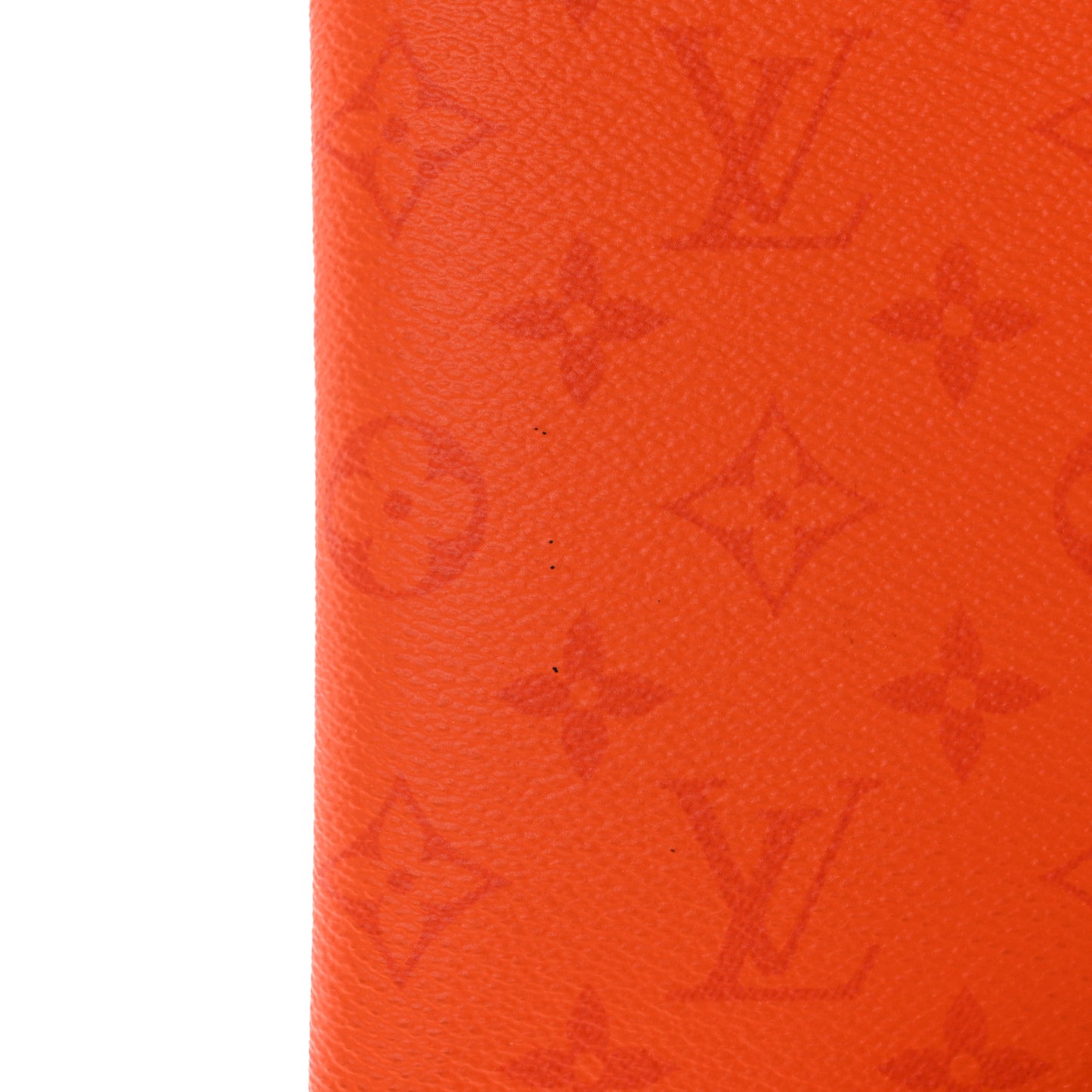 Taigarama Passport Cover Orange