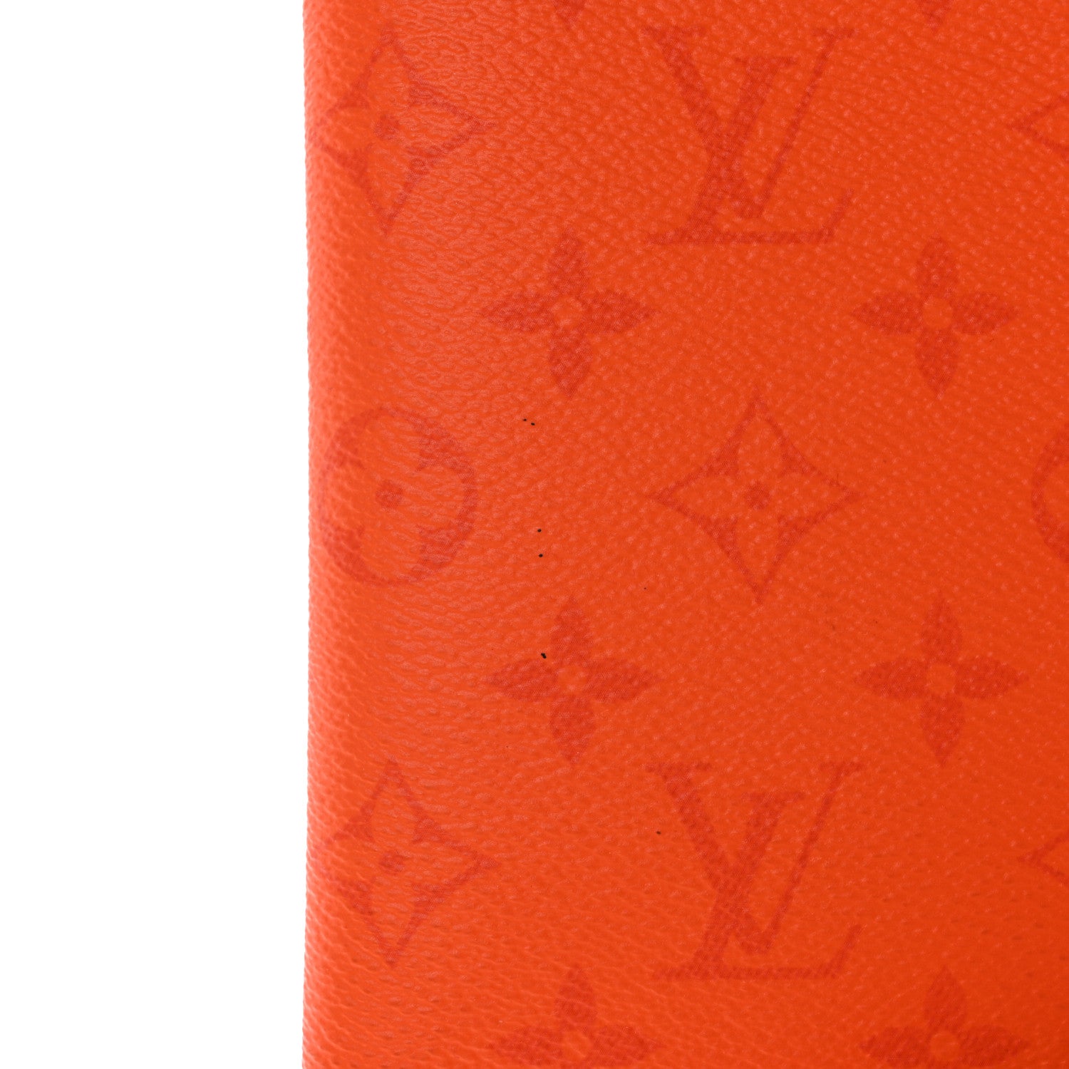 Louis Vuitton Taigarama Passport Cover Orange 7 of 9