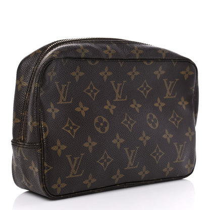Louis Vuitton Monogram Trousse Toilette 23 3 of 10