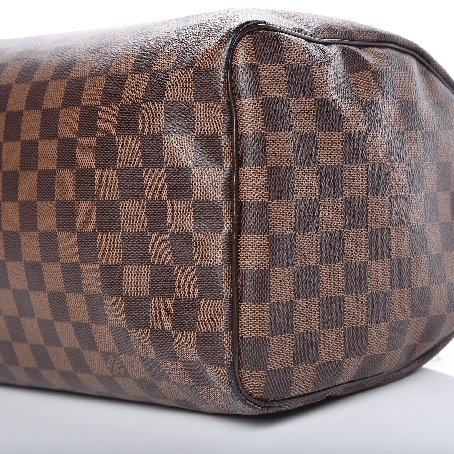 Louis Vuitton Damier Ebene Speedy 35 6 of 19