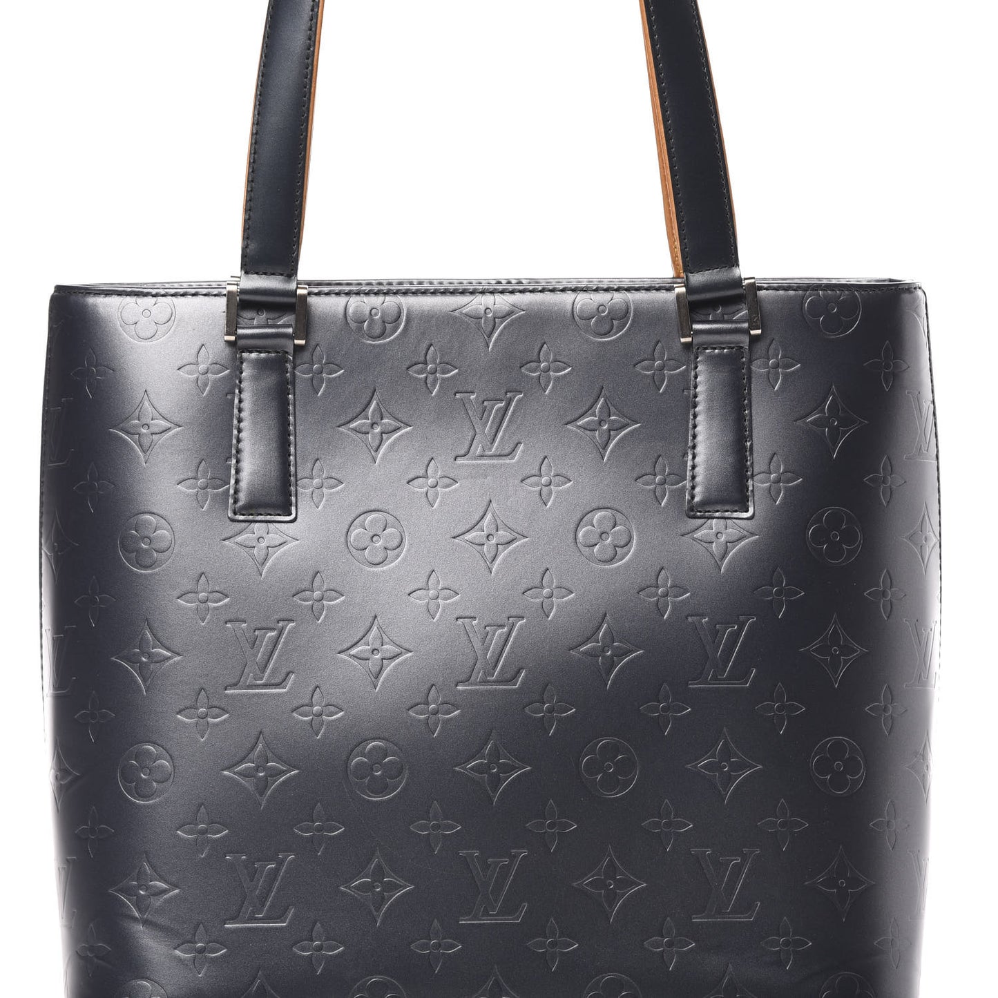 Mat Monogram Stockton Black