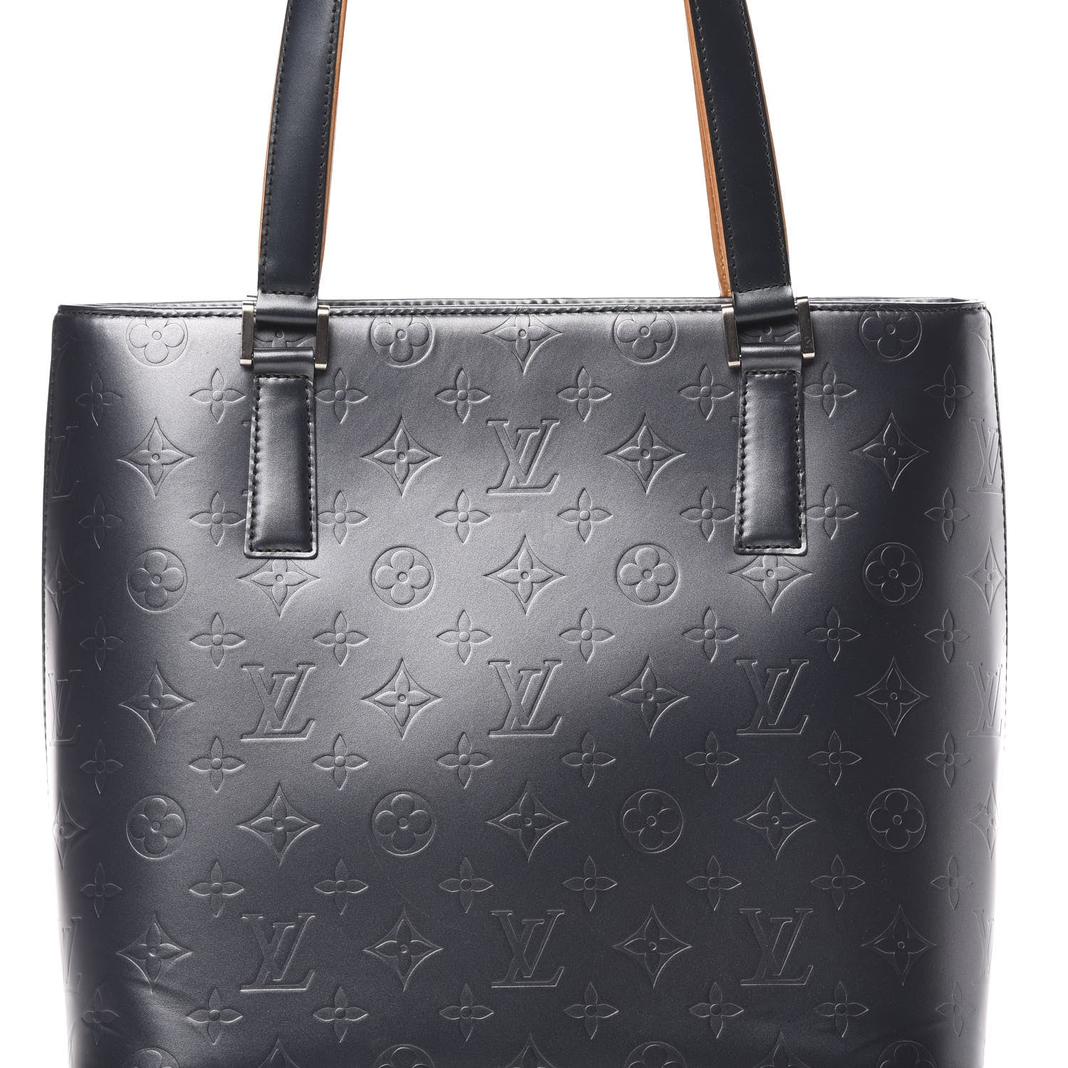Louis Vuitton Mat Monogram Stockton Black 8 of 15