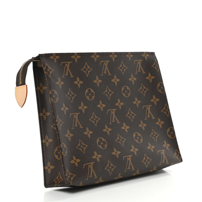 Louis Vuitton Monogram Toiletry Pouch 26 3 of 7