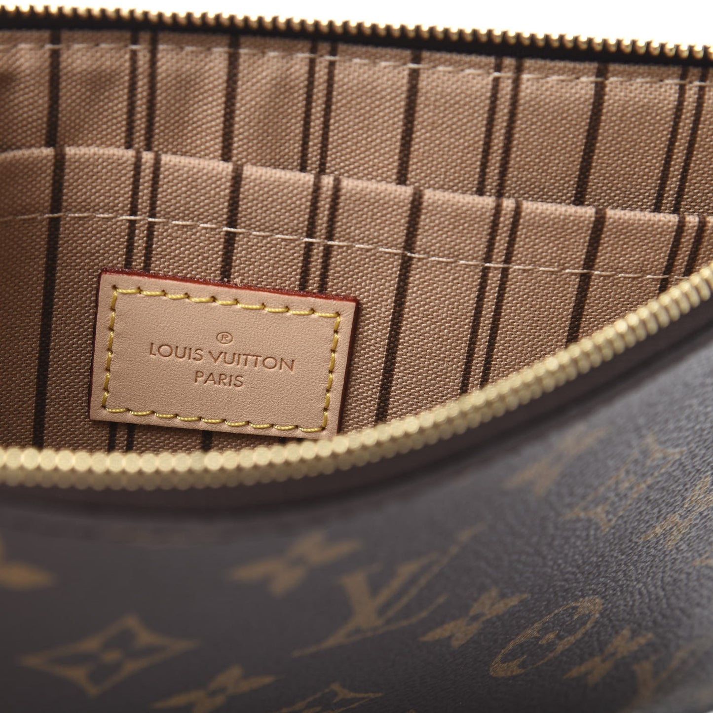 Monogram Neverfull MM GM Pochette