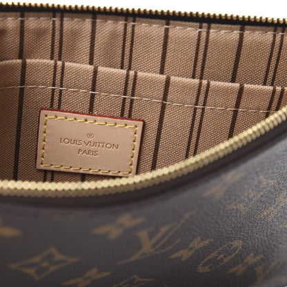 Louis Vuitton Monogram Neverfull MM GM Pochette 6 of 7