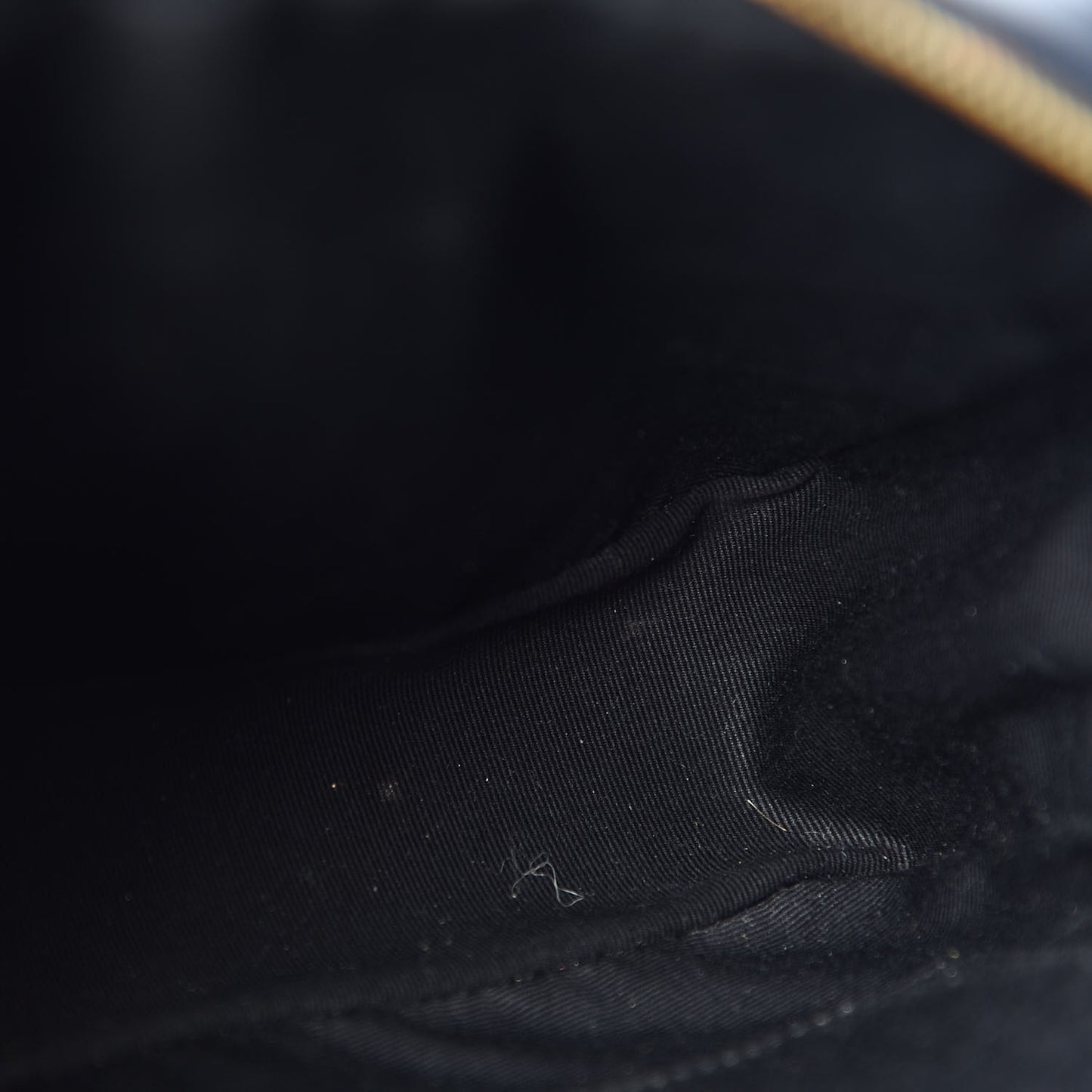 Calfskin Matelasse Lou Camera Bag Navy