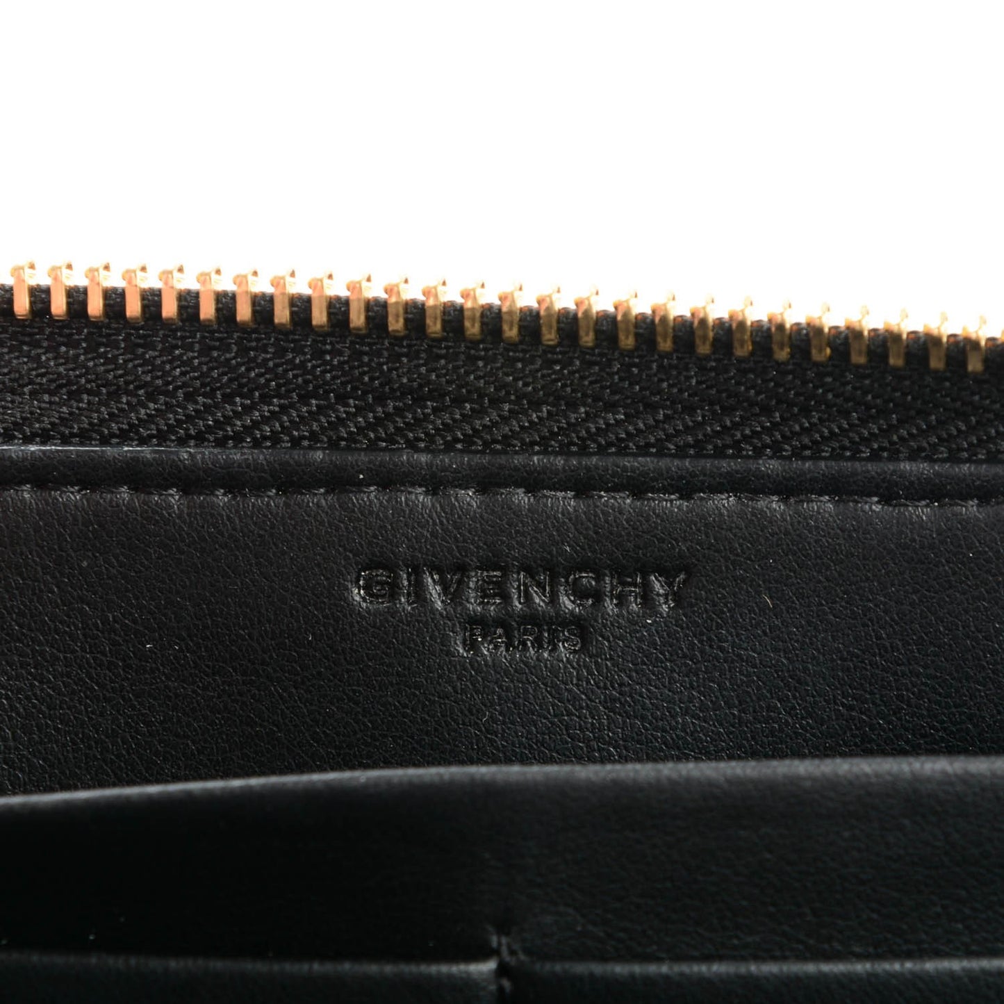 Textured Coated Canvas Iconic Bambi Print Zip Around Wallet