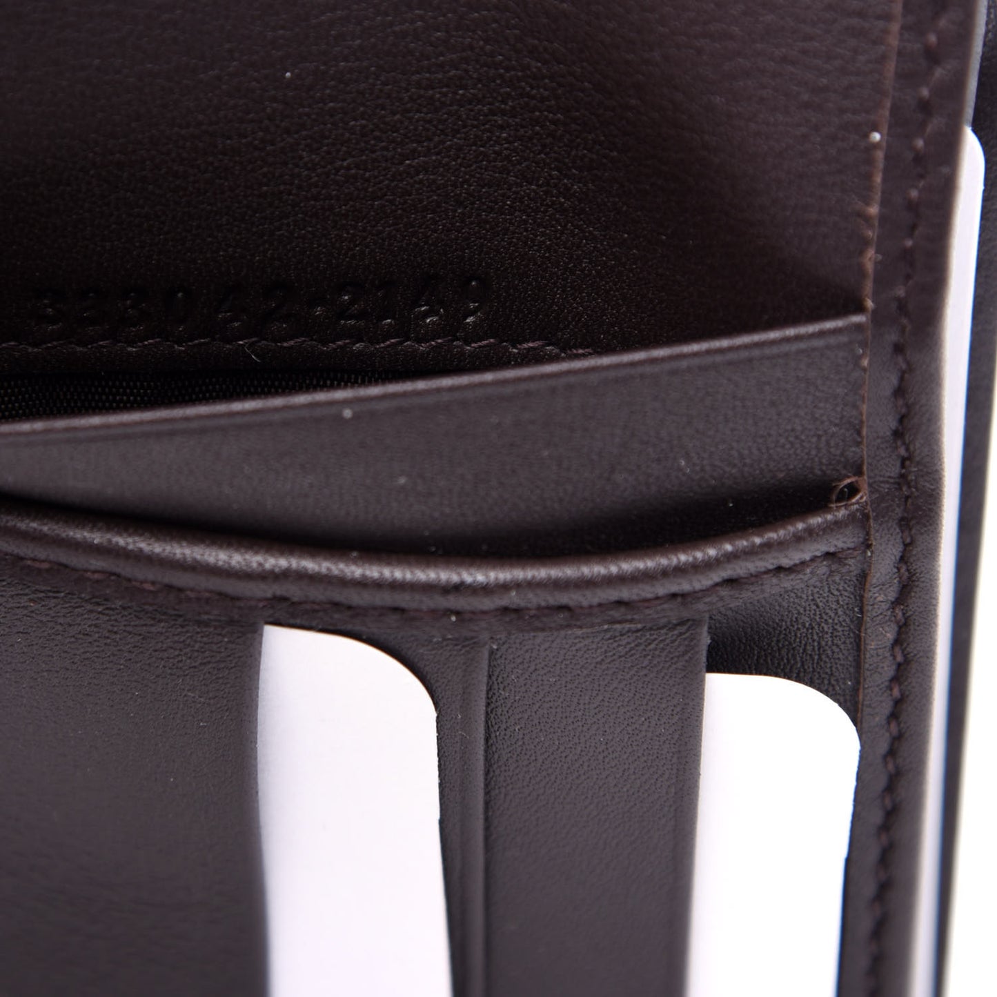 Microguccissima Passcase Wallet Testa di Moro