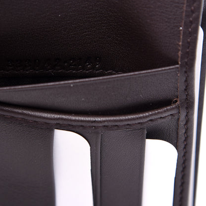 Gucci Microguccissima Passcase Wallet Testa di Moro 7 of 8