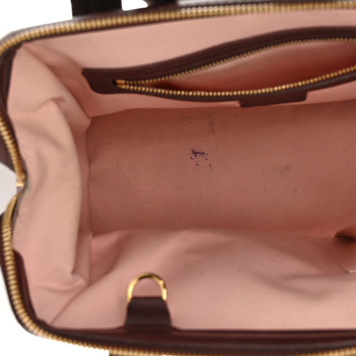 Mini Monogram Josephine PM Cherry