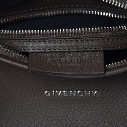 Givenchy Sugar Goatskin Mini Pandora Heather Grey 6 of 7
