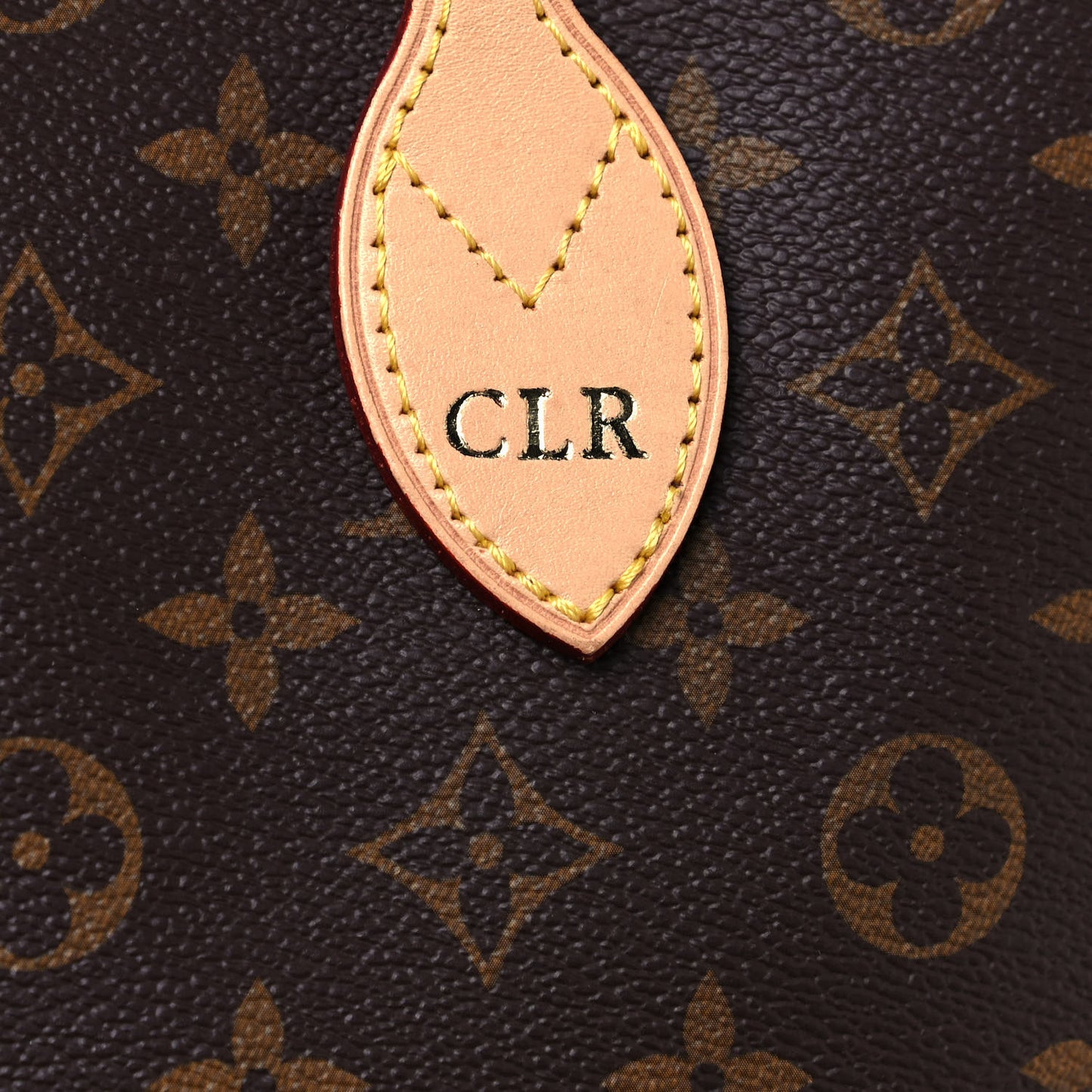 Monogram Neo Neverfull GM Pivoine