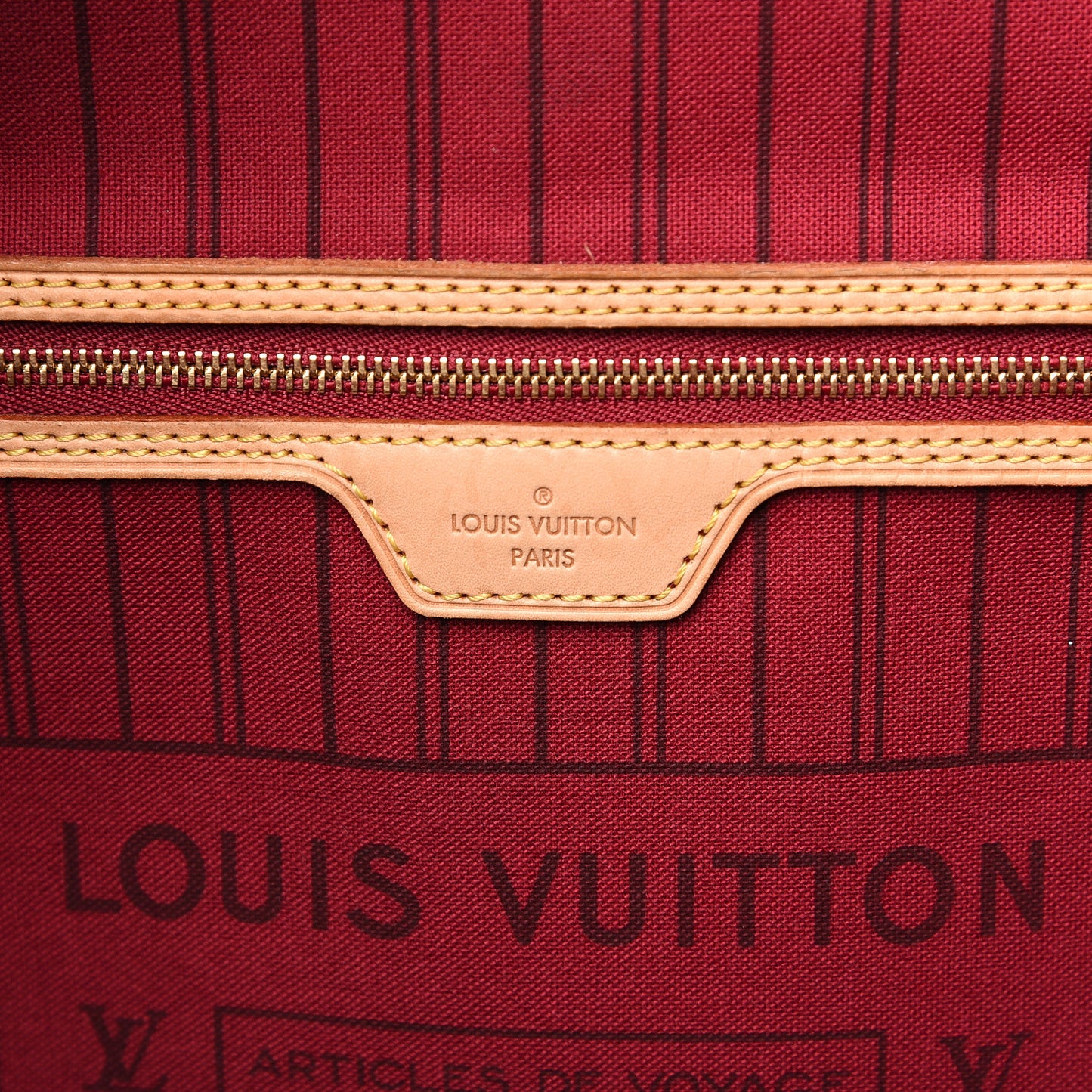 Monogram Neo Neverfull MM Fuchsia