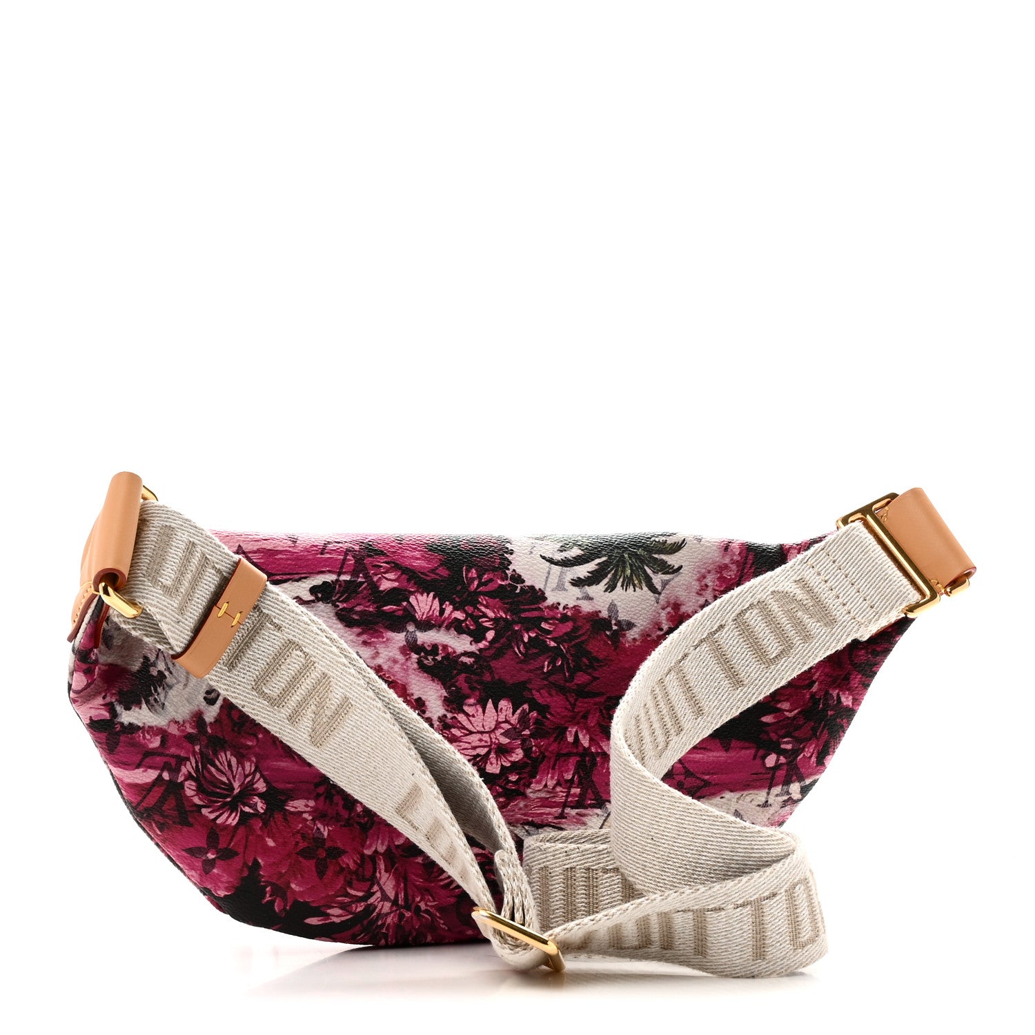 Louis Vuitton Monogram Surfin Rush Bumbag Pink 3 of 11