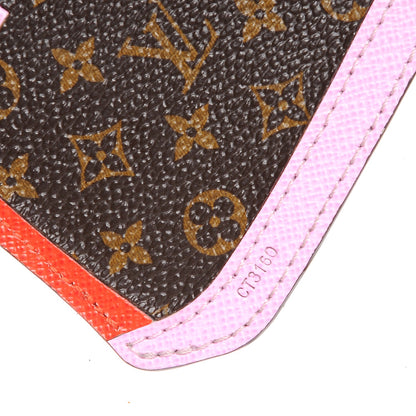 Louis Vuitton Monogram BB Sac Alma Key Holder 4 of 4